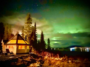 Northern Light Camp, Kiruna